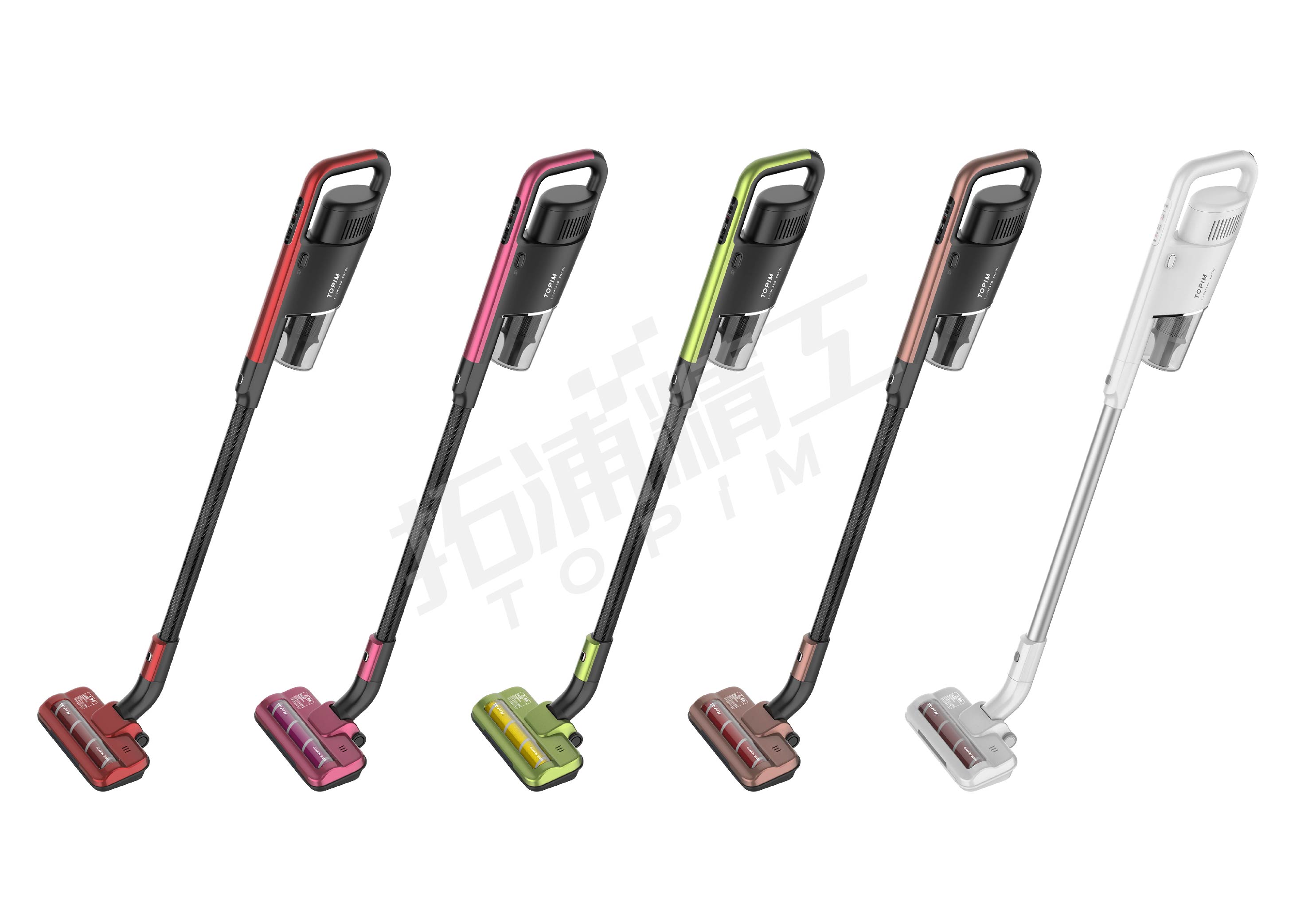 Cordless Handstick Vacuum Cleaner