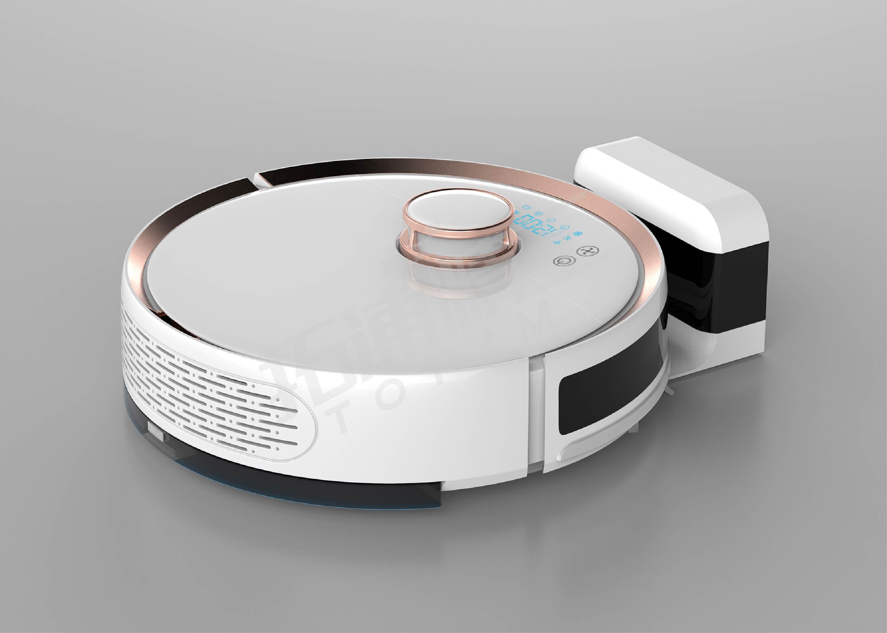 Robotic Vacuum Cleaner