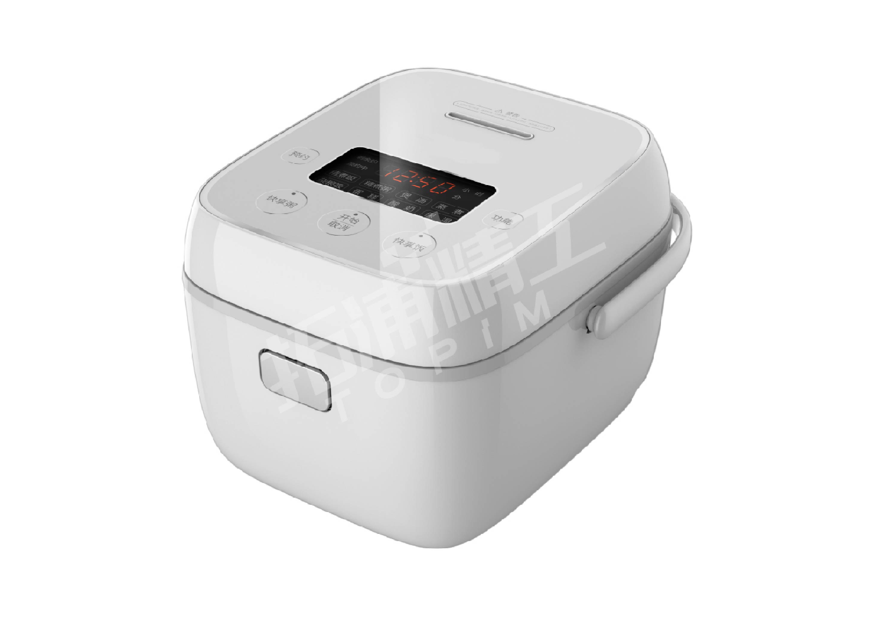 Multi-digital rice cooker