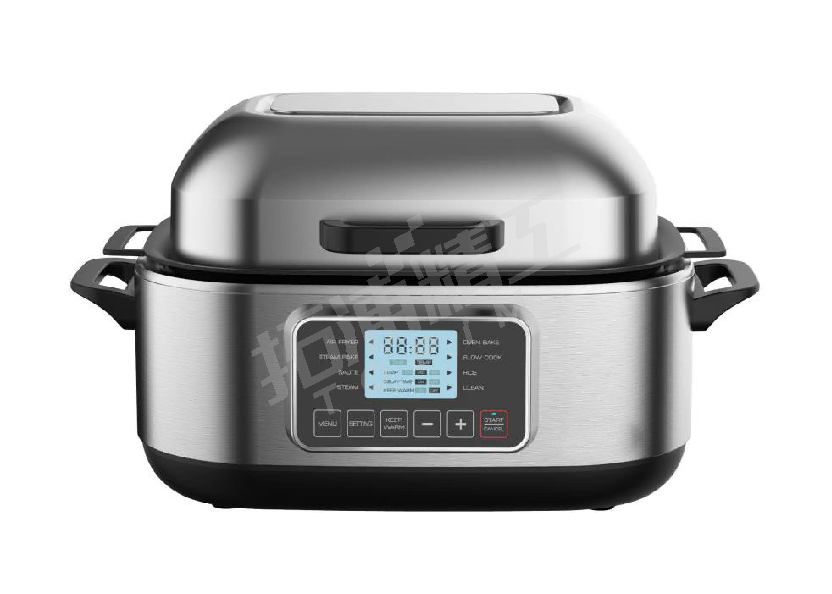 Air fryer multi cooker